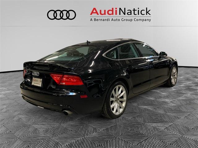 used 2012 Audi A7 car, priced at $16,990