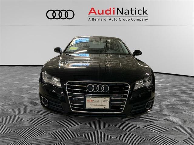 used 2012 Audi A7 car, priced at $16,990