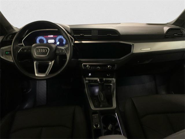 used 2021 Audi Q3 car, priced at $26,500