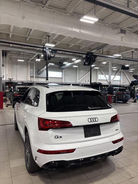 new 2024 Audi Q5 e car, priced at $69,000