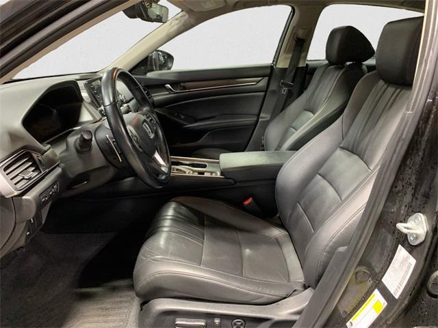 used 2022 Honda Accord Hybrid car, priced at $29,900