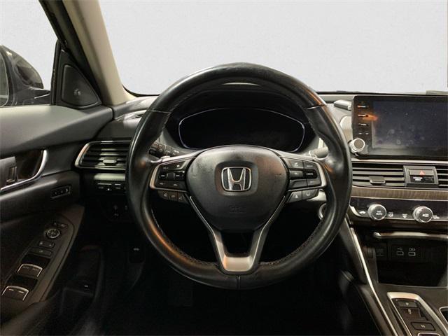 used 2022 Honda Accord Hybrid car, priced at $29,900