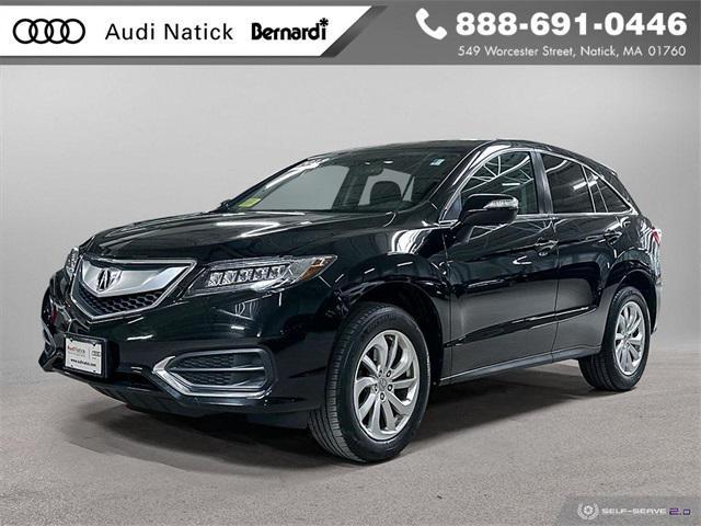 used 2018 Acura RDX car, priced at $21,995
