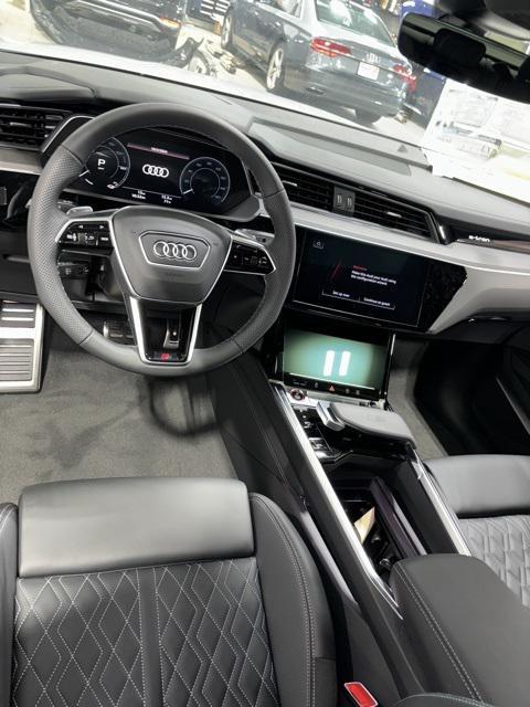 new 2024 Audi SQ8 car, priced at $96,990