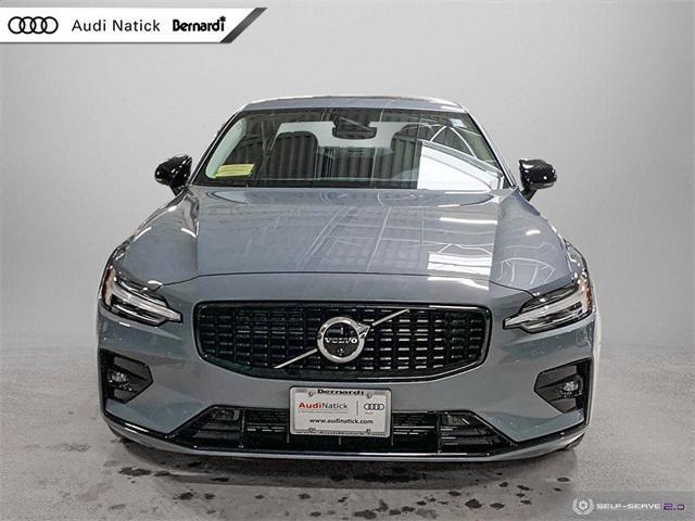 used 2024 Volvo S60 car, priced at $37,699