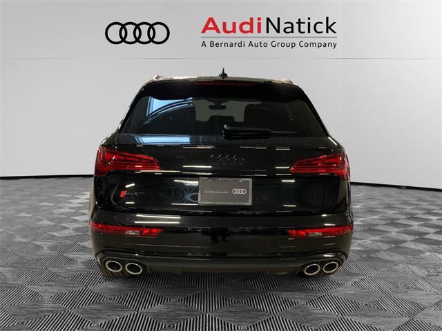 used 2023 Audi SQ5 car, priced at $48,500