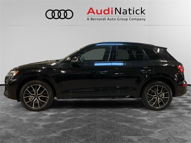 used 2023 Audi SQ5 car, priced at $48,500