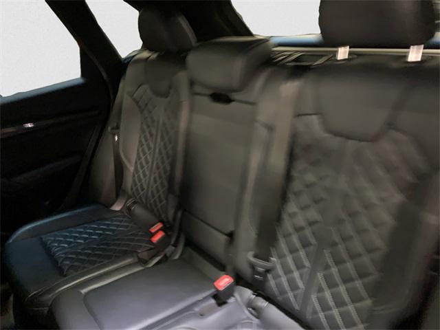 used 2023 Audi SQ5 car, priced at $48,500