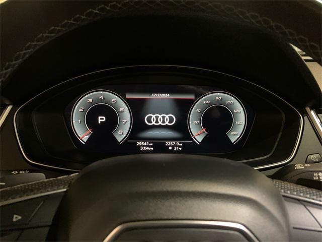 used 2023 Audi SQ5 car, priced at $48,500