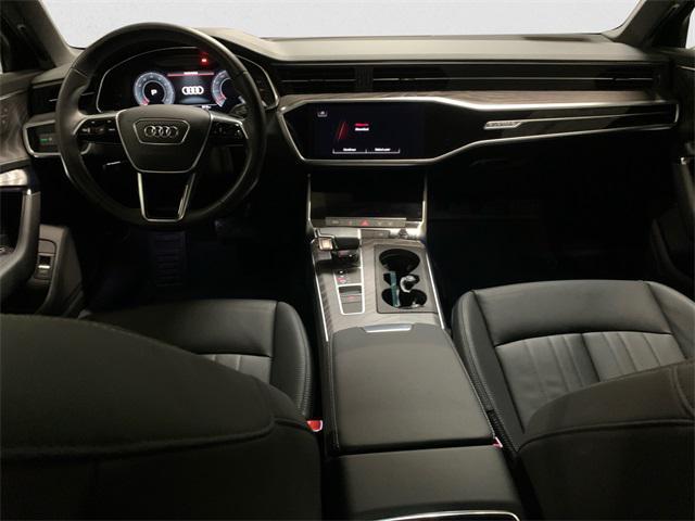 used 2024 Audi A6 car, priced at $49,690