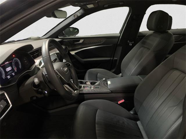 used 2024 Audi A6 car, priced at $49,690