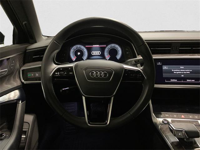 used 2024 Audi A6 car, priced at $49,690