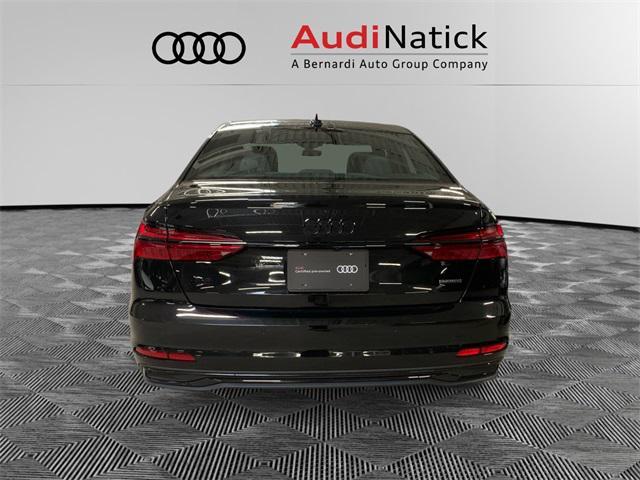 used 2024 Audi A6 car, priced at $49,690