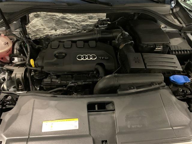 used 2018 Audi Q3 car, priced at $16,990