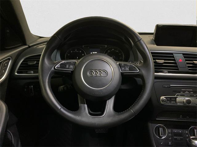 used 2018 Audi Q3 car, priced at $16,990