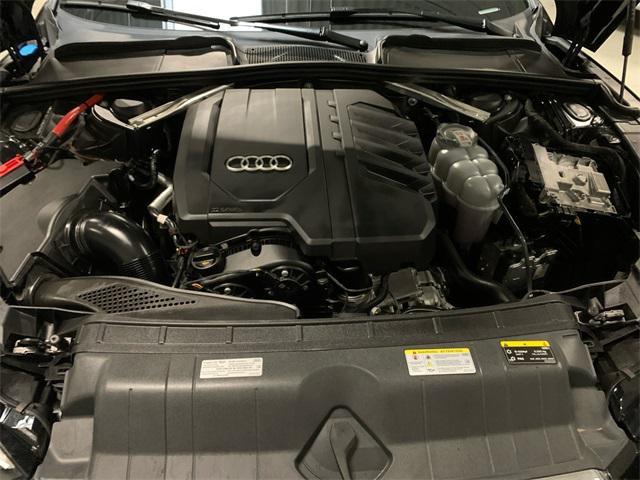 used 2024 Audi A5 Sportback car, priced at $46,600