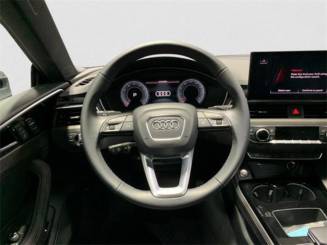 used 2024 Audi A5 Sportback car, priced at $46,400