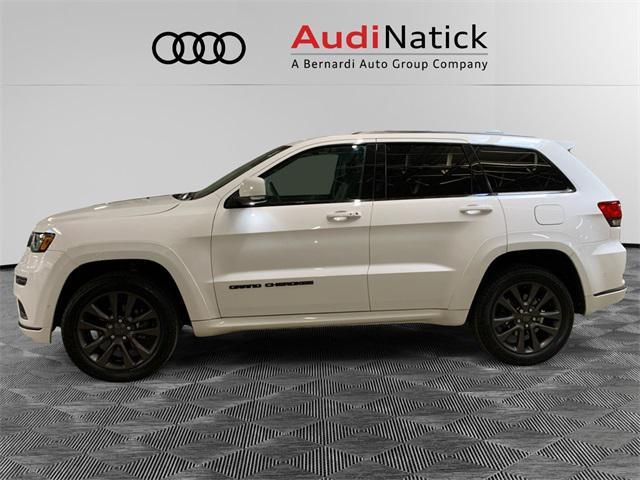 used 2019 Jeep Grand Cherokee car, priced at $25,990