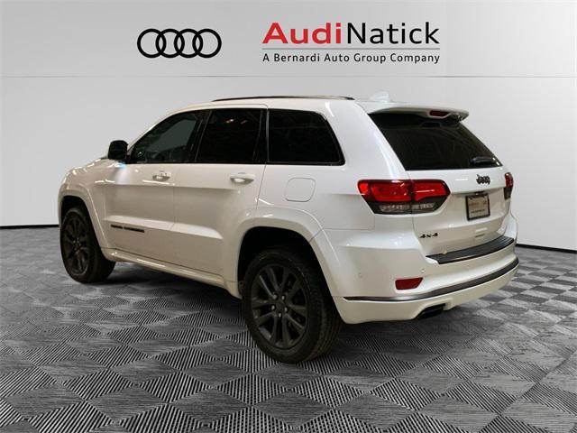 used 2019 Jeep Grand Cherokee car, priced at $25,990