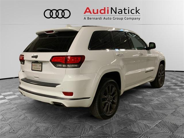 used 2019 Jeep Grand Cherokee car, priced at $25,990