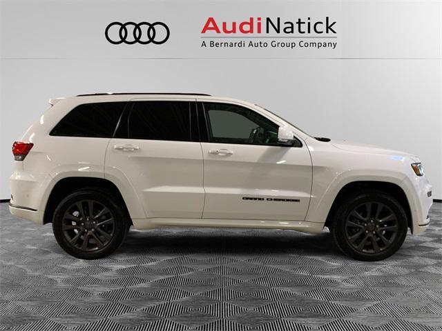 used 2019 Jeep Grand Cherokee car, priced at $25,990