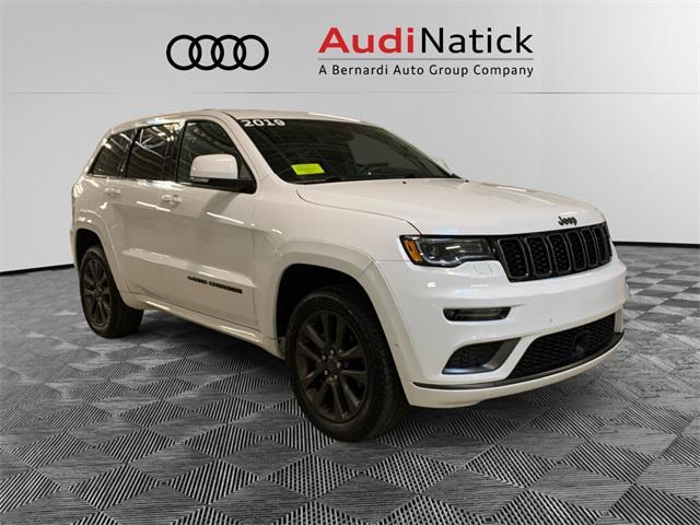 used 2019 Jeep Grand Cherokee car, priced at $25,990