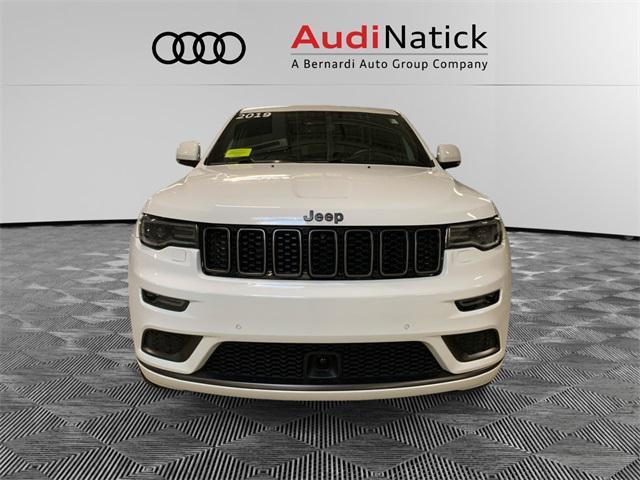 used 2019 Jeep Grand Cherokee car, priced at $25,990