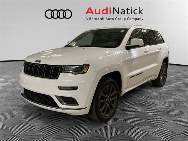 used 2019 Jeep Grand Cherokee car, priced at $25,990