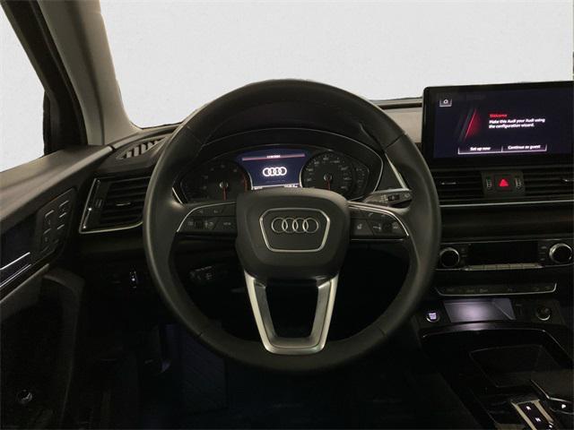 used 2024 Audi Q5 car, priced at $45,500