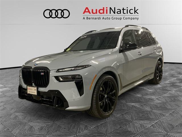 used 2024 BMW X7 car, priced at $99,900