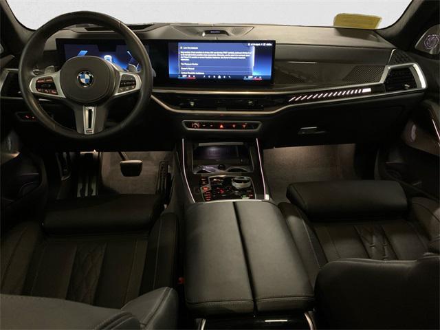 used 2024 BMW X7 car, priced at $99,900