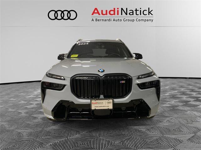 used 2024 BMW X7 car, priced at $99,900