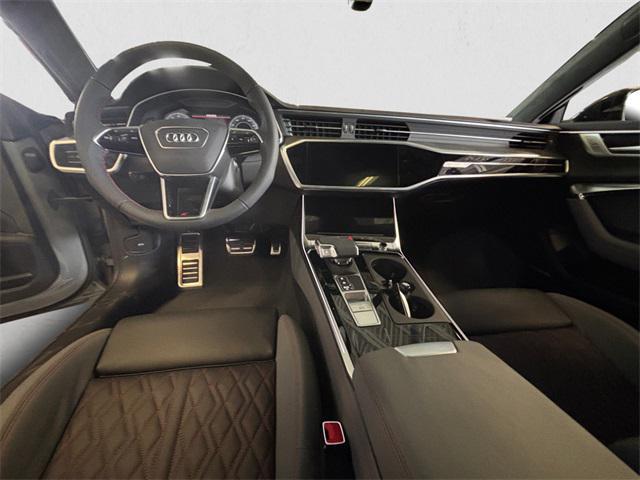 new 2025 Audi S7 car, priced at $110,585