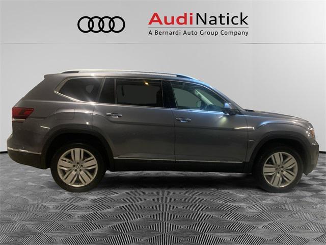 used 2018 Volkswagen Atlas car, priced at $18,900