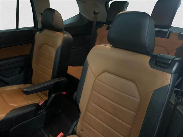 used 2018 Volkswagen Atlas car, priced at $18,900