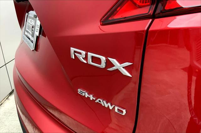 new 2024 Acura RDX car, priced at $56,478