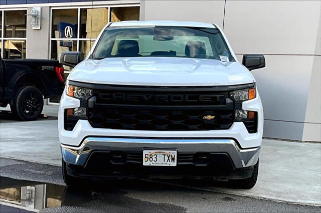 used 2022 Chevrolet Silverado 1500 car, priced at $25,881