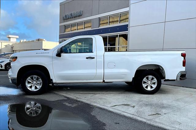 used 2022 Chevrolet Silverado 1500 car, priced at $25,881