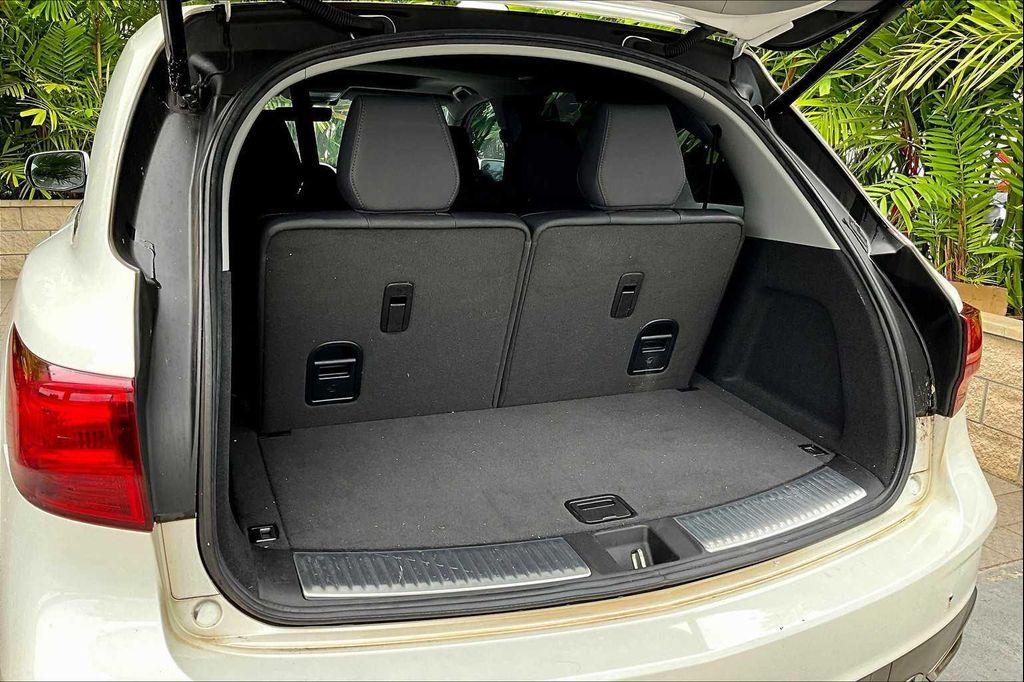 used 2020 Acura MDX car, priced at $23,691
