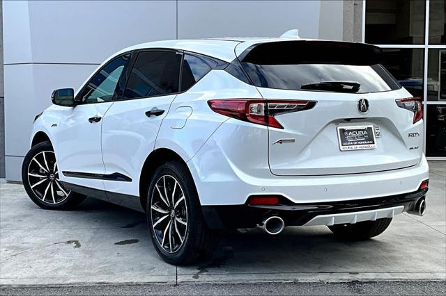 new 2025 Acura RDX car, priced at $59,395