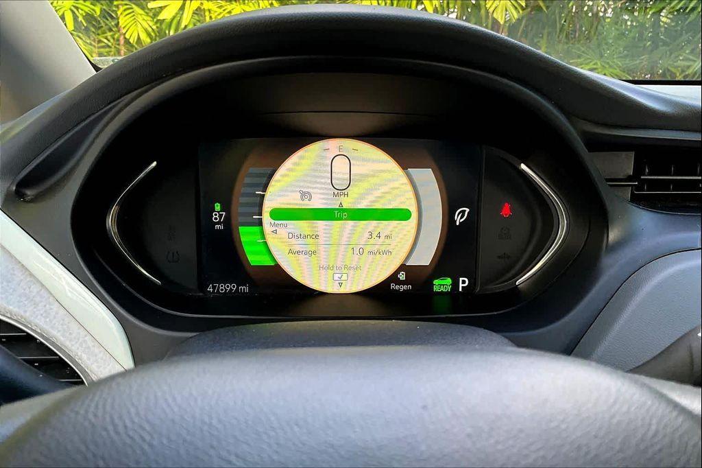 used 2021 Chevrolet Bolt EV car, priced at $14,881