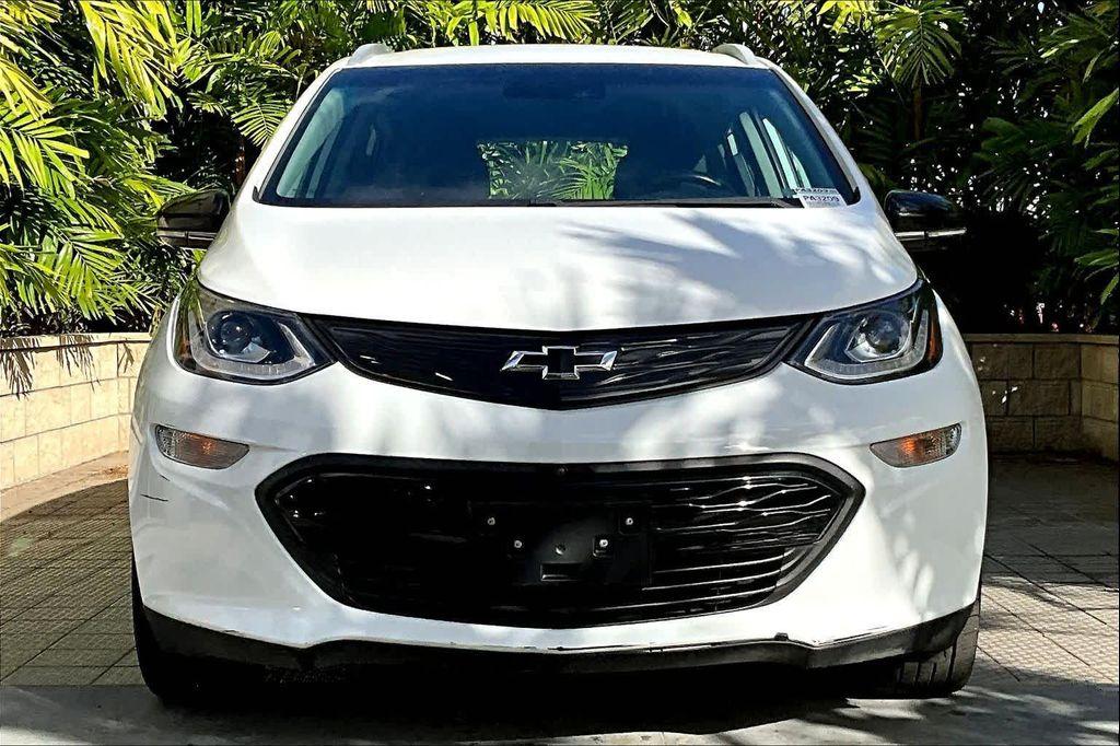 used 2021 Chevrolet Bolt EV car, priced at $14,881