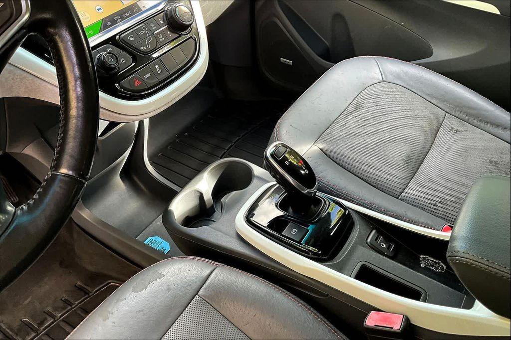 used 2021 Chevrolet Bolt EV car, priced at $14,881