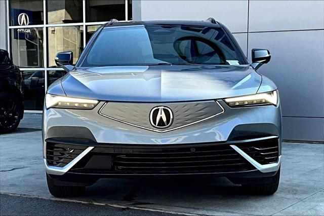 new 2024 Acura ZDX car, priced at $75,850