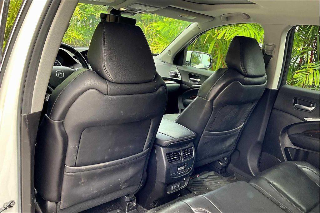 used 2020 Acura MDX car, priced at $26,982