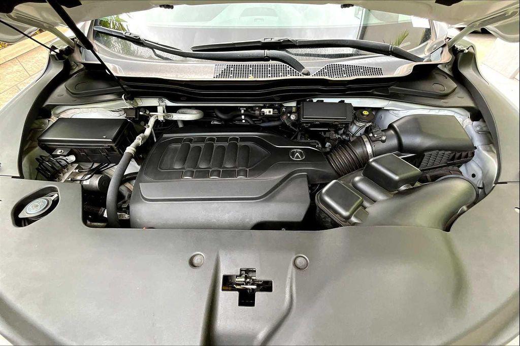used 2020 Acura MDX car, priced at $26,982