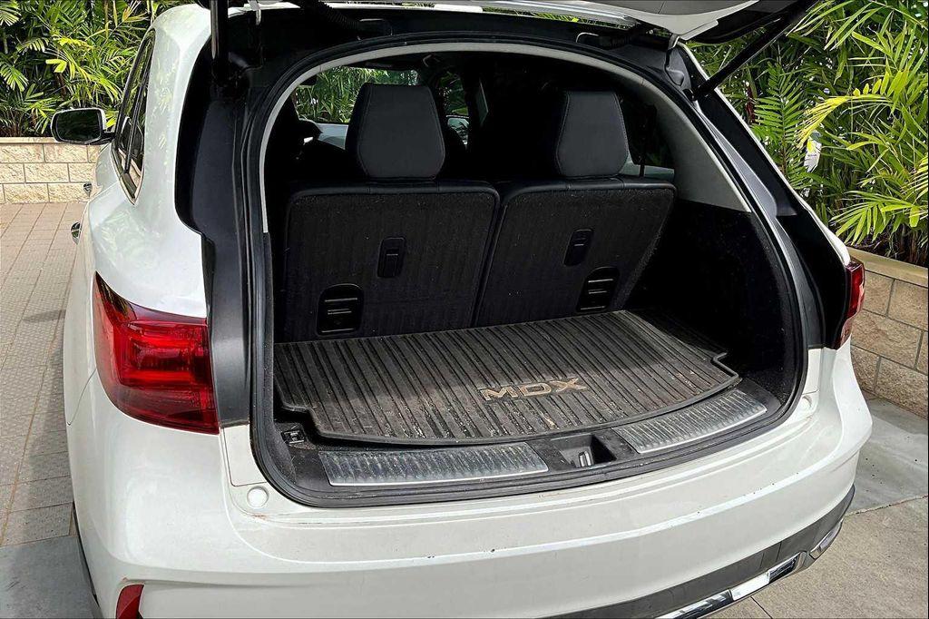 used 2020 Acura MDX car, priced at $26,982