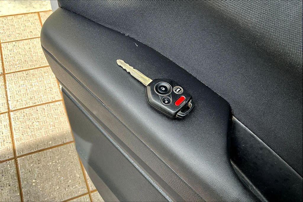 used 2020 Subaru Impreza car, priced at $18,216