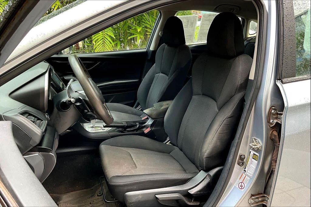 used 2020 Subaru Impreza car, priced at $18,216