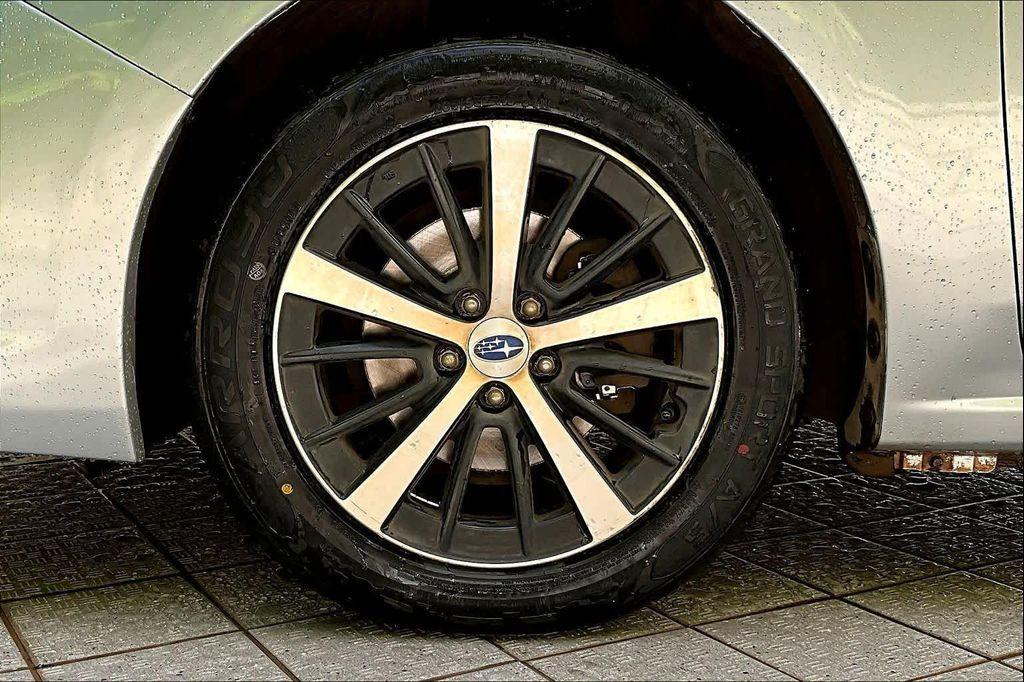 used 2020 Subaru Impreza car, priced at $18,216